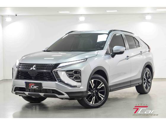 MITSUBISHI ECLIPSE CROSS 1.5 MIVEC TURBO GASOLINA HPE CVT